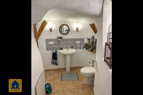 Cave house i Galera, Granada, Galera - € 179.000 | Ref: cs2224 - foto 20